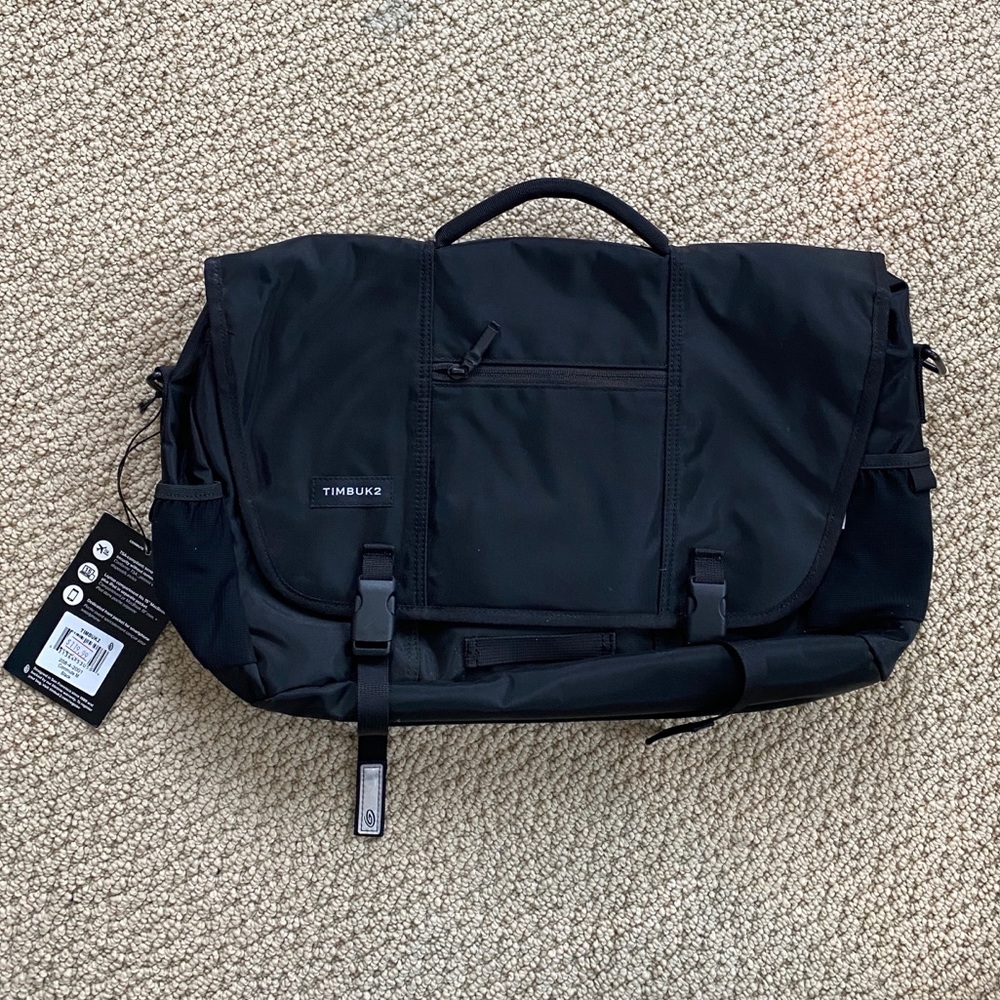 Rand new Timbuk2 messenger bag.